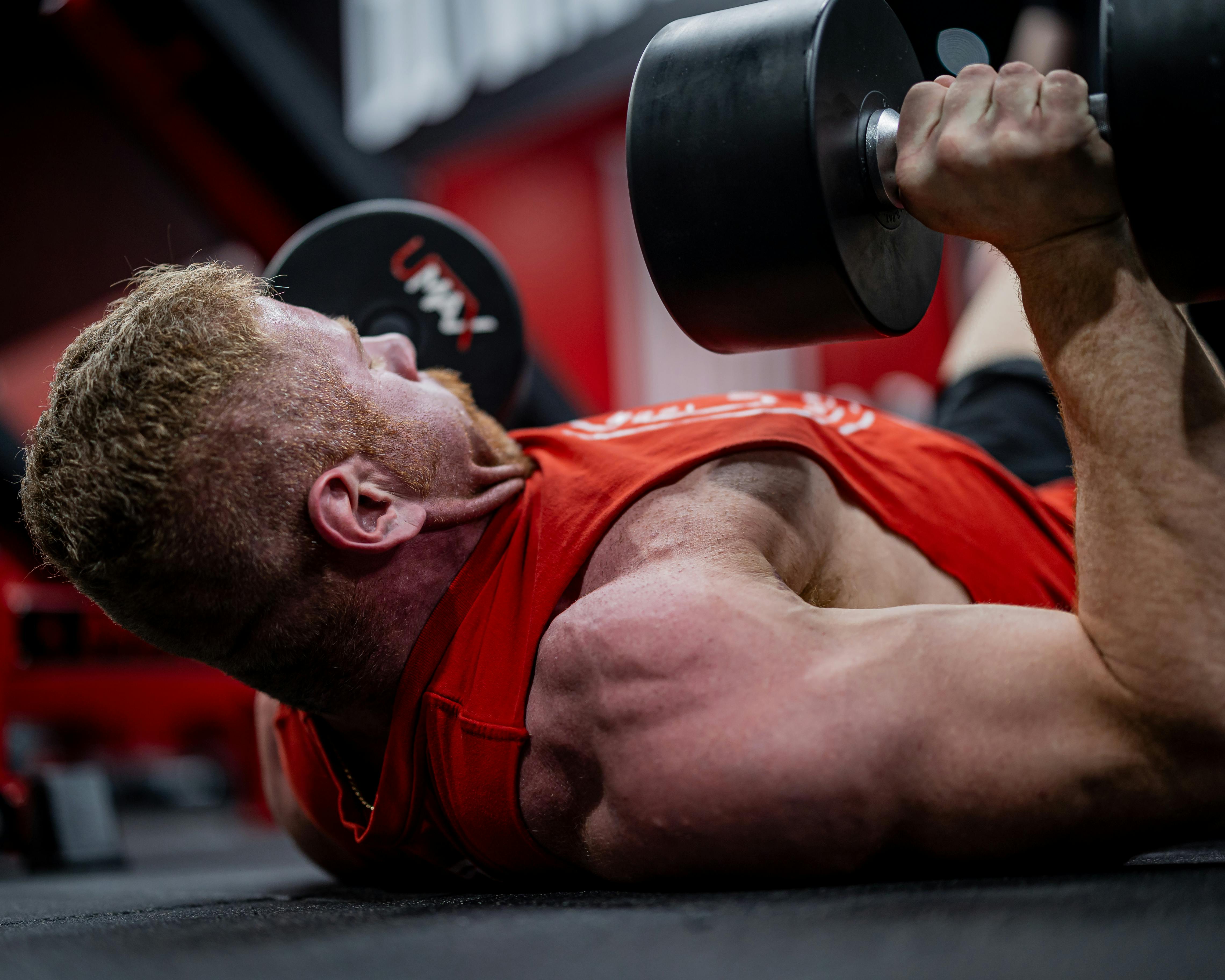 Chest Stretch and Recovery